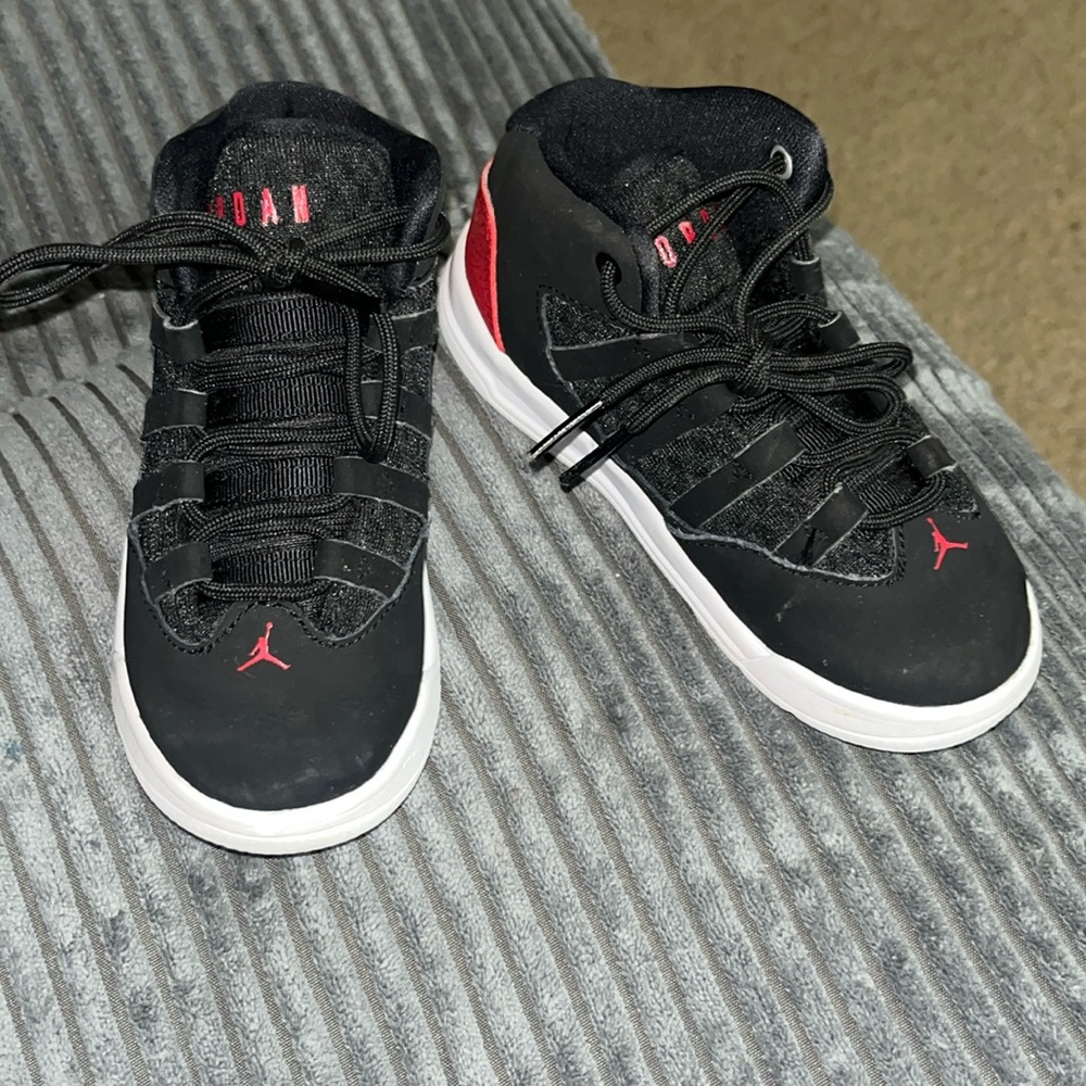 Toddler Jordans